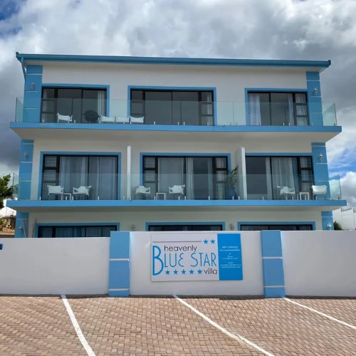 Heavenly Blue-Star Villa